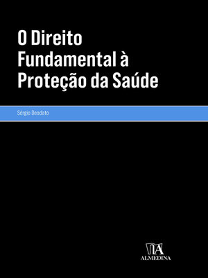 cover image of O Direito Fundamental à Proteção da Saúde